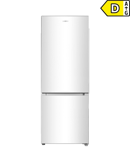 Gorenje 269L, RK418DPW4 – Combină frigorifică Clasa D, 180 cm, import Germania 🇩🇪