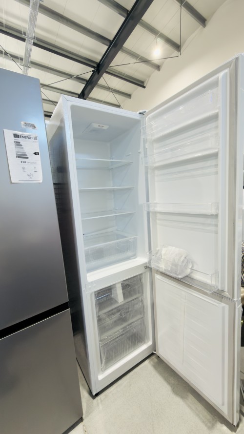 Gorenje 269L, RK418DPW4 – Combină frigorifică Clasa D, 180 cm, import Germania 🇩🇪