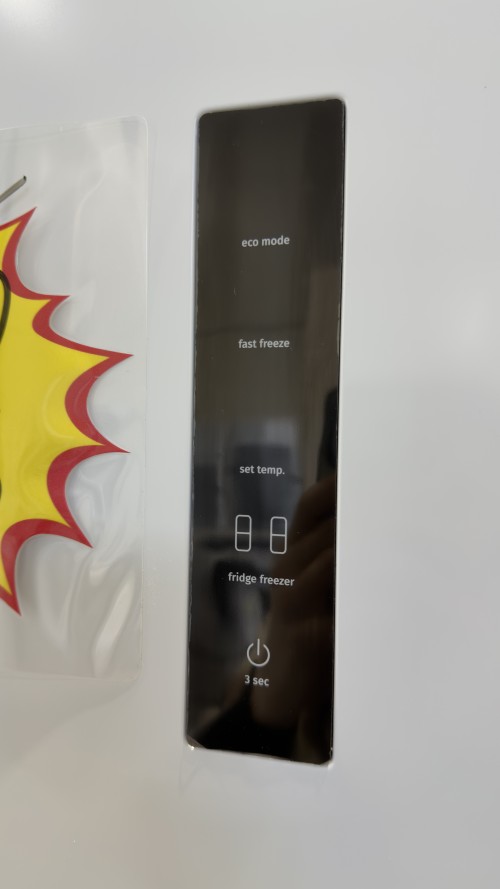 Gorenje 304L, N619EAW4 – Combină frigorifică No Frost, display touch, 186 cm, import Germania 🇩🇪