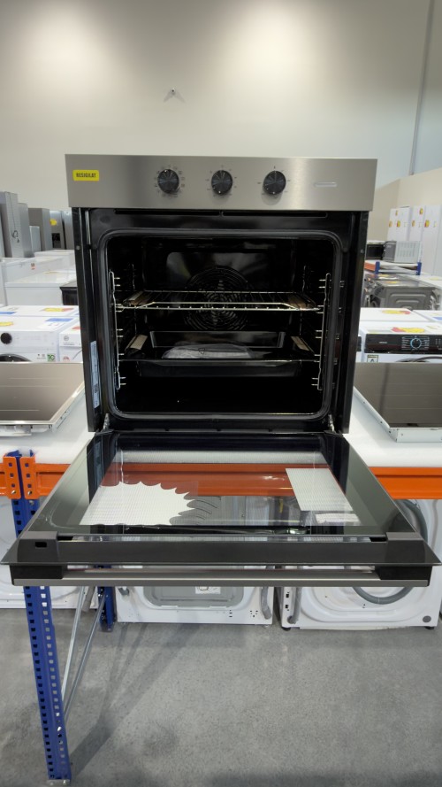 Hisense 77L, B161111AX – Cuptor incorporabil Steam Clean, Pizza, 300°C, import Germania 🇩🇪