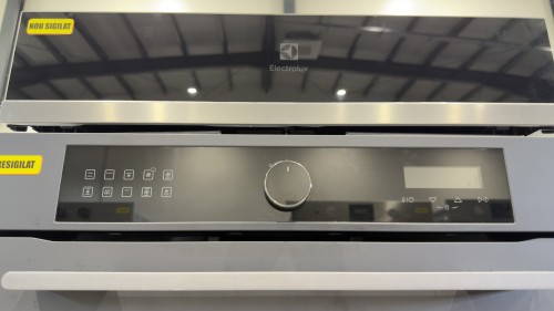 Cecotec 53L, 02826 – Cuptor incorporabil compact Air Fry, Pizza, Steam Assist, import Germania 🇩🇪