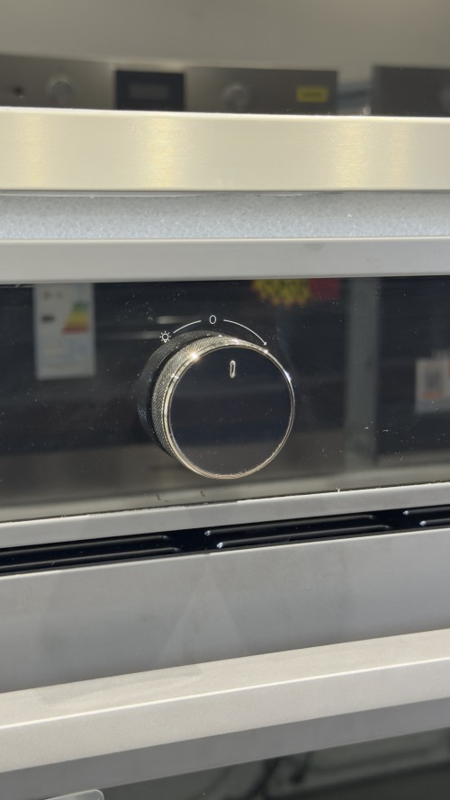Cecotec 53L, 02826 – Cuptor incorporabil compact Air Fry, Pizza, Steam Assist, import Germania 🇩🇪