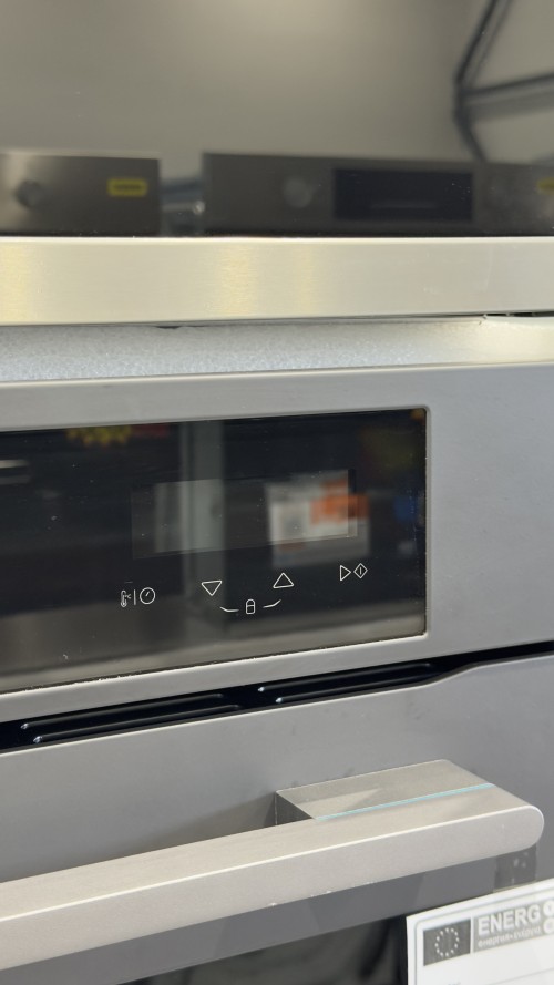Cecotec 53L, 02826 – Cuptor incorporabil compact Air Fry, Pizza, Steam Assist, import Germania 🇩🇪