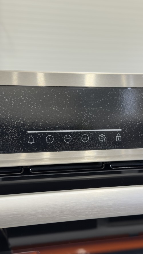Beko 72L, BBIM12300X –Cuptor electric încorporabil inox, Clasa A, ventilator