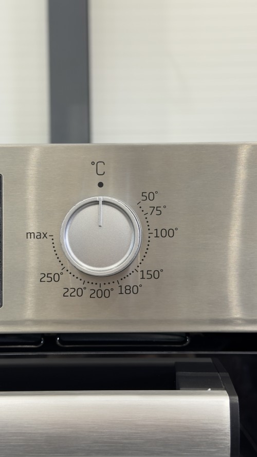 Beko 72L, BBIM12300X –Cuptor electric încorporabil inox, Clasa A, ventilator