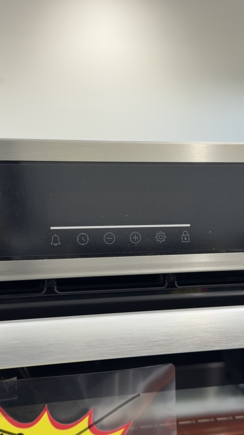 Beko 72L, BBIM12300X –Cuptor electric încorporabil inox, Clasa A, ventilator