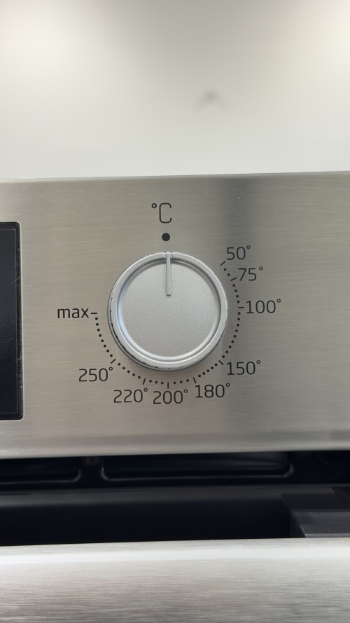 Beko 72L, BBIM12300X –Cuptor electric încorporabil inox, Clasa A, ventilator
