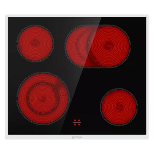 Set incorporabil Gorenje BCS6737E06X– Cuptor electric + Plită vitroceramică, inox premium, import Germania 🇩🇪