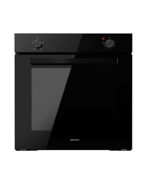 Cecotec 77L, 02290 – Cuptor incorporabil Steam EasyClean, Clasa A, import Germania 🇩🇪