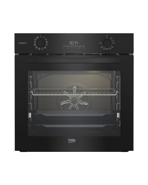 Beko 72L, BBIS17300BCS, Cuptor incorporabil SteamAdd, autocurățare catalitică, import Germania 🇩🇪