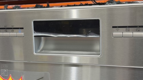 Midea 14 seturi, SU 7.35X14BS, Mașină de spălat vase Clasa B, inox, import Germania 🇩🇪