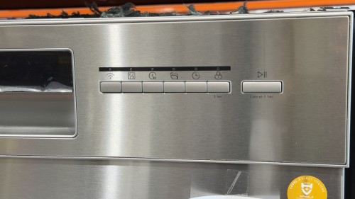 Midea 14 seturi, SU 7.35X14BS, Mașină de spălat vase Clasa B, inox, import Germania 🇩🇪