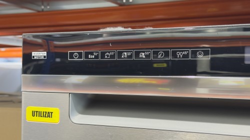 Bauknecht 15 seturi, B7U HS41 X, Mașină de spălat vase Clasa C, PowerClean Pro, import Germania 🇩🇪