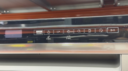Bauknecht 15 seturi, B7U HS41 X, Mașină de spălat vase Clasa C, PowerClean Pro, import Germania 🇩🇪