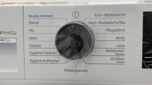 Beko 8 kg, B5T4824IF, Uscător rufe IronFinish cu abur, pompă de căldură, Clasa C, import Germania 🇩🇪