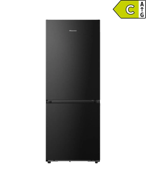 Hisense 330L, RB3K330SAFC, Combină frigorifică WiFi, Clasa C, No Frost, import Germania 🇩🇪