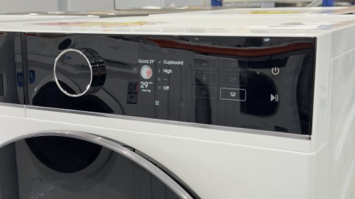 Hisense 10 kg, DH5I104BWAB, Uscător de rufe cu pompă de căldură, Clasa A, WiFi, import Germania 🇩🇪