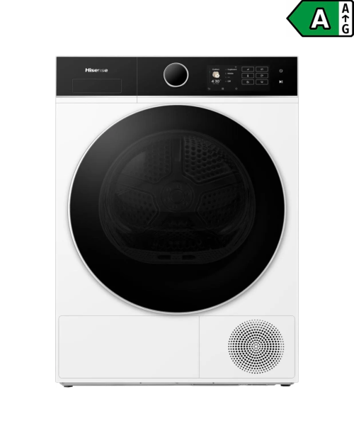Set Hisense mașină de spălat + uscător – 10.5 kg + 10 kg, Clasa A, Auto Dosing, Heat Pump, import Germania 🇩🇪