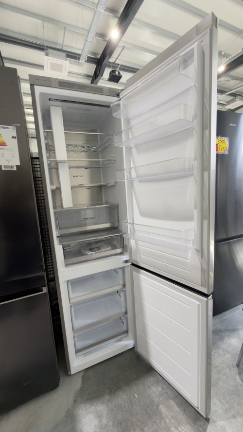 LG 387L, GBV7280AMB – Combină frigorifică Clasa A, Total No Frost, import Germania 🇩🇪