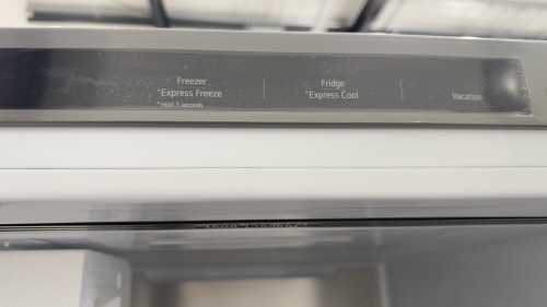 LG 387L, GBV7280AMB – Combină frigorifică Clasa A, Total No Frost, import Germania 🇩🇪