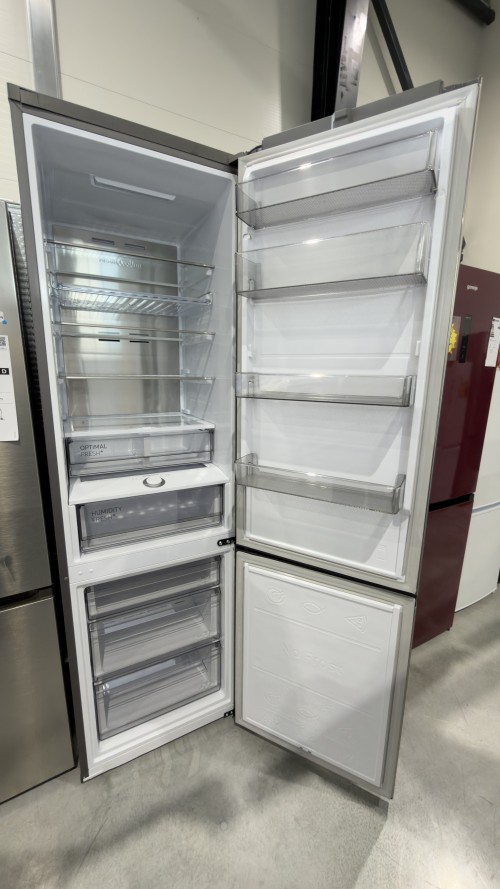 Samsung 390L, RL38T775CS9 – Combină frigorifică Clasa C, No Frost+, Metal Cooling, Digital Inverter, import Germania 🇩🇪