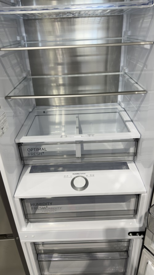 Samsung 390L, RL38T775CS9 – Combină frigorifică Clasa C, No Frost+, Metal Cooling, Digital Inverter, import Germania 🇩🇪