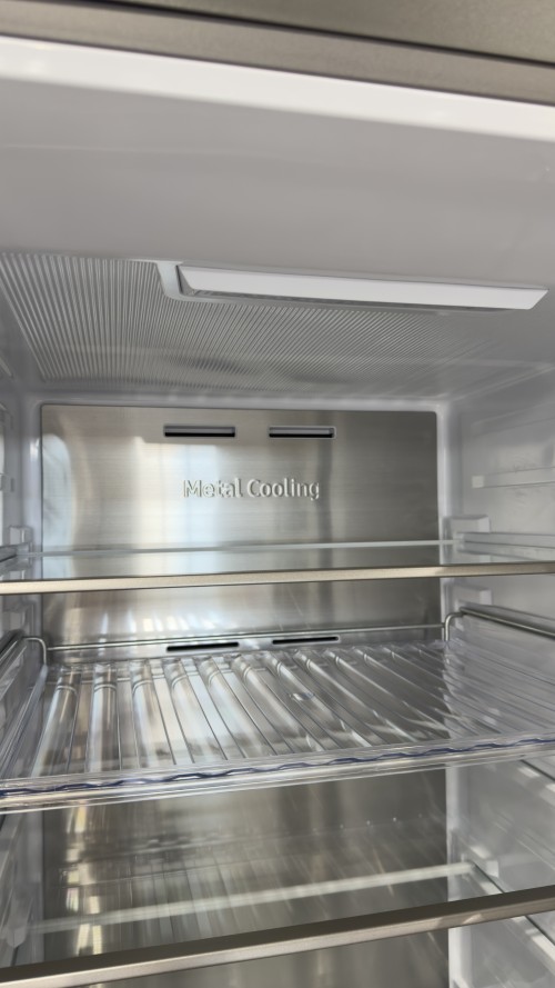 Samsung 390L, RL38T775CS9 – Combină frigorifică Clasa C, No Frost+, Metal Cooling, Digital Inverter, import Germania 🇩🇪