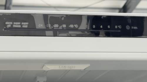 Siemens 363L, KG39NAIAT – Combină frigorifică Clasa A, inox, import Germania 🇩🇪