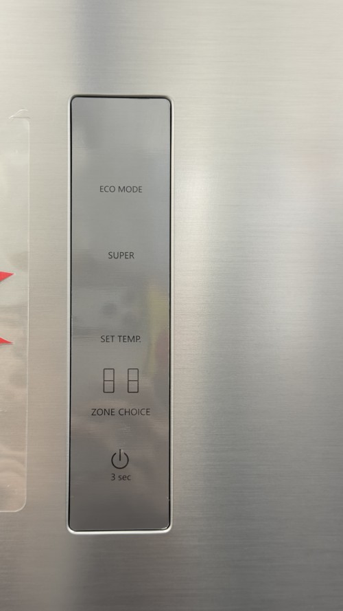 Hisense 304L, RB390N4BCC – Combină frigorifică Clasa C, Total No Frost, inox, import Germania 🇩🇪