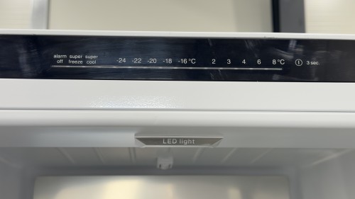 Siemens 363L, KG39NAIAT – Combină frigorifică Clasa A, inox, import Germania 🇩🇪