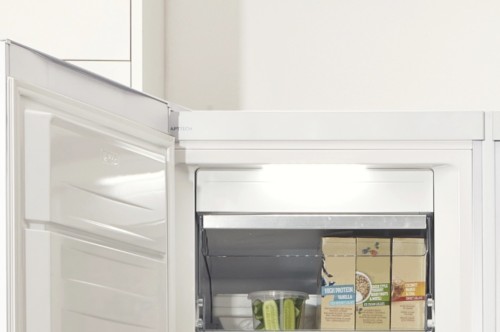 Gorenje 280L, FN619EAW6 – Congelator vertical cu sertare Clasa E, No Frost, alb, import Germania 🇩🇪