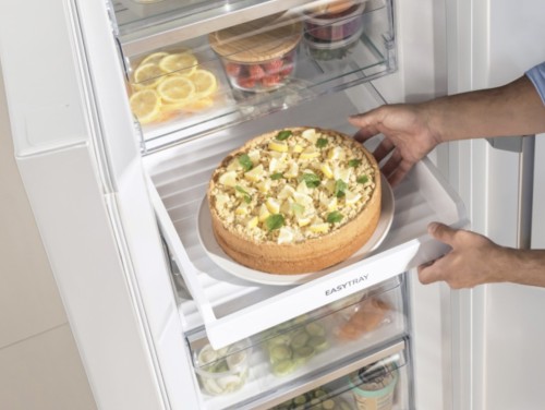 Gorenje 280L, FN619EAW6 – Congelator vertical cu sertare Clasa E, No Frost, alb, import Germania 🇩🇪