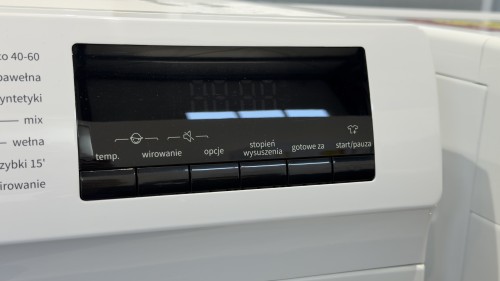 Hisense 8/5 kg, WDQA8014EVJM – Mașină de spălat cu uscător Clasa A/D, motor inverter, aburi, import Polonia 🇵🇱
