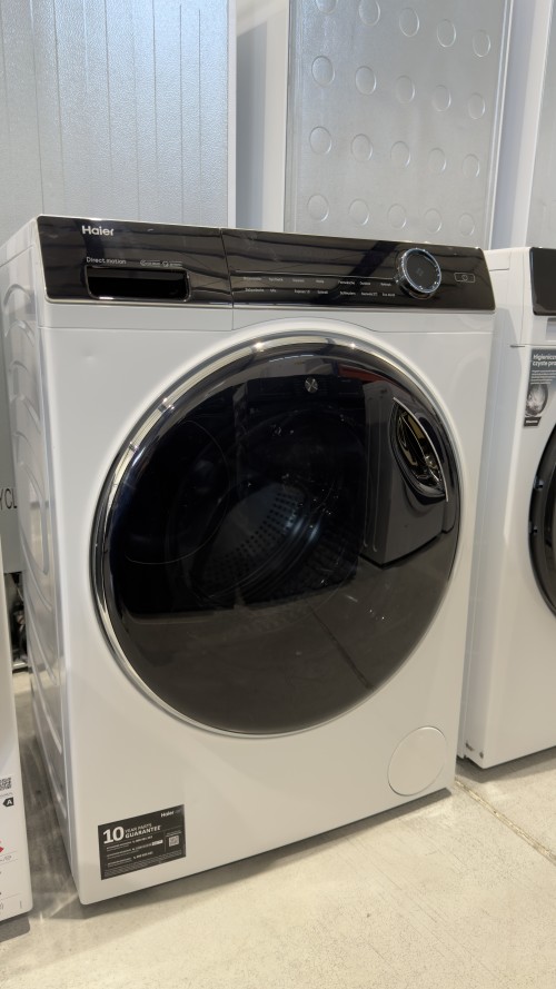Haier 8 KG, HW80-B14979 – mașina de spălat rufe Clasa A, Direct Motion, WiFi hOn, import Germania 🇩🇪