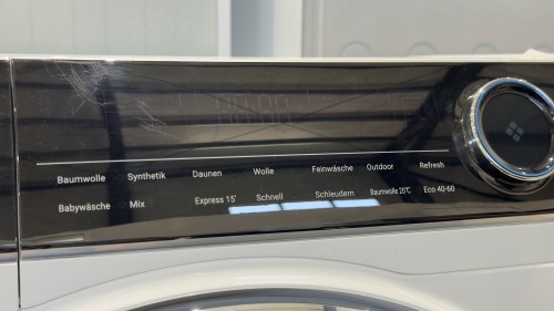 Haier 8 KG, HW80-B14979 – mașina de spălat rufe Clasa A, Direct Motion, WiFi hOn, import Germania 🇩🇪