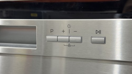 Hanseatic 14 seturi, HGU6082C14T7735EI – mașină de spălat vase incorporabilă Clasa C, 42 dB, import Germania 🇩🇪