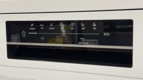 Gorenje 16 seturi GS643C90W – mașină de spălat vase independentă Clasa C, TotalDry, 3 sertare, import Germania 🇩🇪