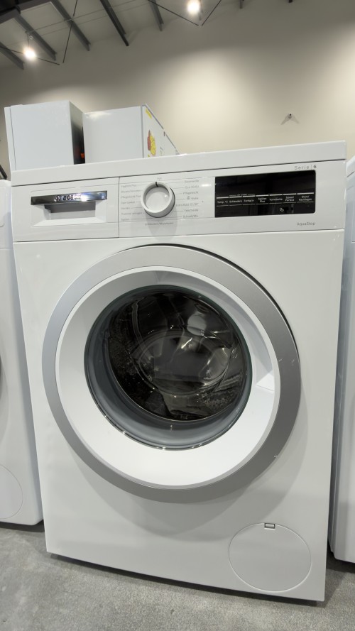 Bosch 9 kg, WUU28T42 Serie 6 – mașină de spălat rufe 1400 rpm, Clasa A, AquaStop, import Germania 🇩🇪