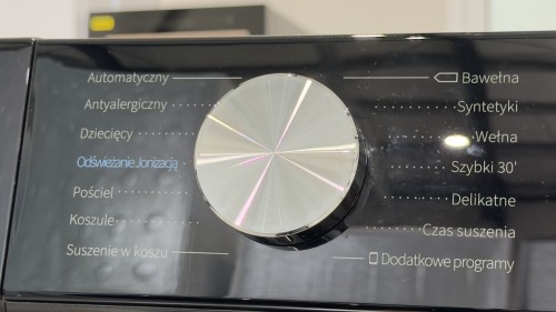 Hisense 10 kg, DH5S102BB/PL, Uscător rufe Clasa C, pompă de căldură, import Polonia 🇵🇱