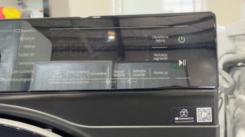 Hisense 10 kg, DH5S102BB/PL, Uscător rufe Clasa C, pompă de căldură, import Polonia 🇵🇱