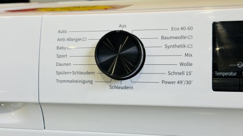Hisense 10 kg, WF1Q1041BW, Mașină de spălat Clasa A, Steam Wash, import Germania 🇩🇪