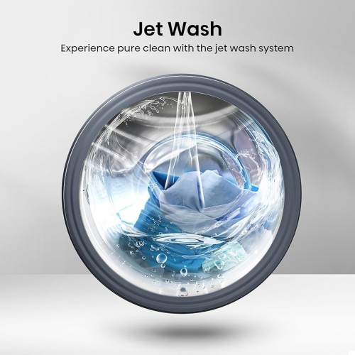Hisense 10 kg, WF1Q1041BW, Mașină de spălat Clasa A, Steam Wash, import Germania 🇩🇪
