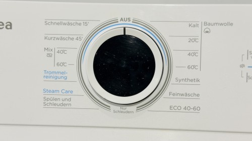 Midea 8 kg, MF10ET80B, Mașină de spălat verticală Clasa A, HealthGuard, import Germania 🇩🇪