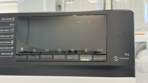 Cecotec 8 kg, 01924 – Mașină de spălat rufe import Germania 🇩🇪