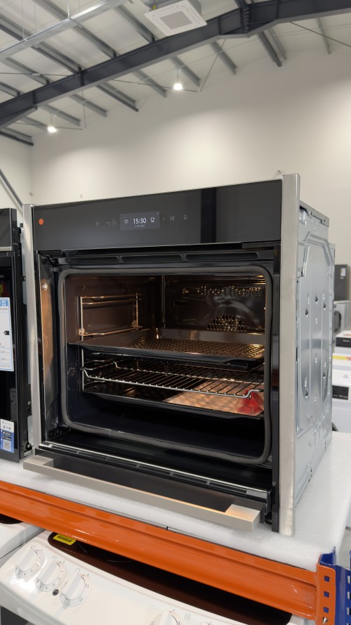 NEFF 71L B54CR71N1, Cuptor incorporabil Slide&Hide®, Pyroliză, Home Connect, import Germania 🇩🇪