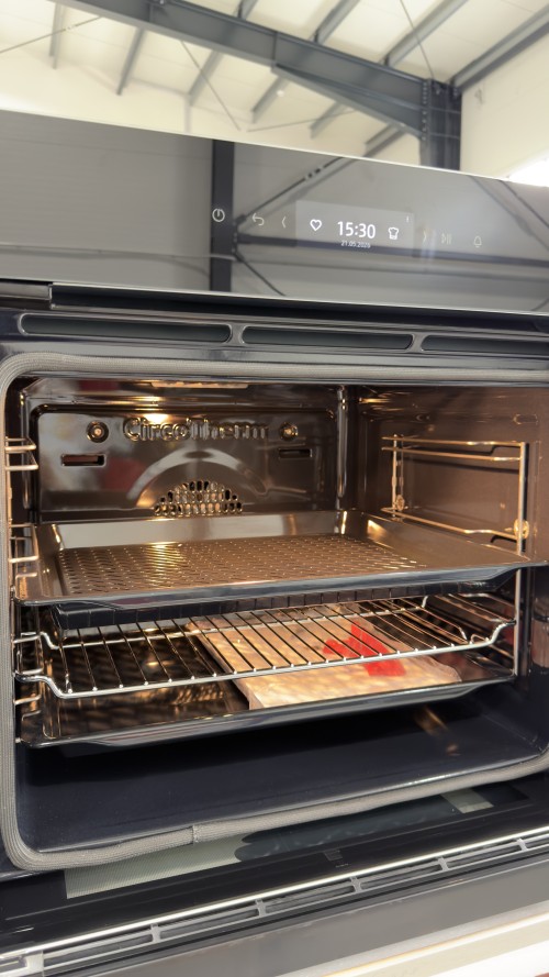 NEFF 71L B54CR71N1, Cuptor incorporabil Slide&Hide®, Pyroliză, Home Connect, import Germania 🇩🇪