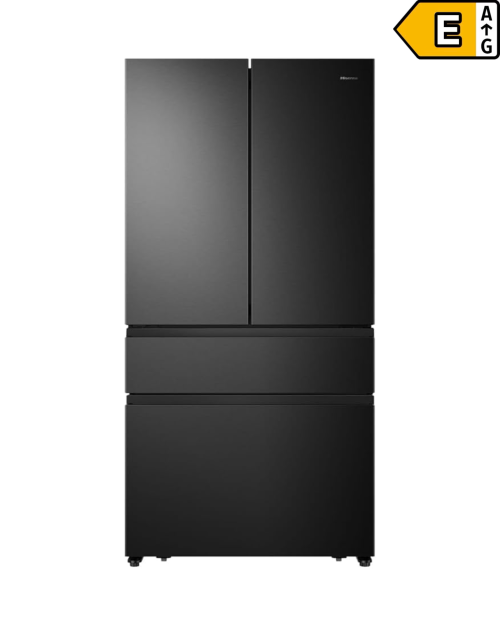 Hisense 480 L, RF540N4SBF2, Frigider French Door Clasa E, Total No Frost, import Germania 🇩🇪
