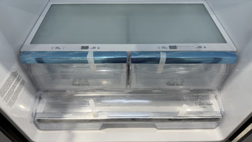 Hisense 480 L, RF540N4SBF2, Frigider French Door Clasa E, Total No Frost, import Germania 🇩🇪
