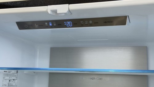 Hisense 480 L, RF540N4SBF2, Frigider French Door Clasa E, Total No Frost, import Germania 🇩🇪