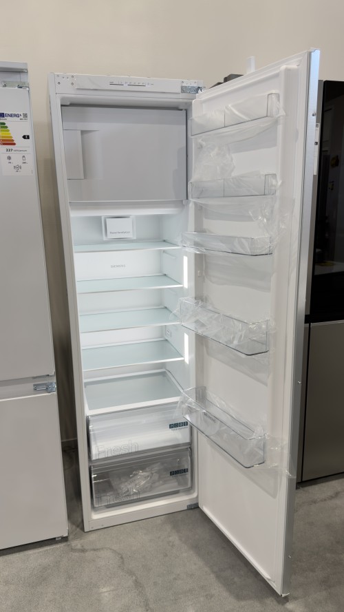 Siemens 279 L, KI82LNSEO, Combina frigorifică incorporabilă Low Frost, Clasa E, Made in Germany 🇩🇪